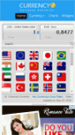 Mobile Screenshot of currency7.com